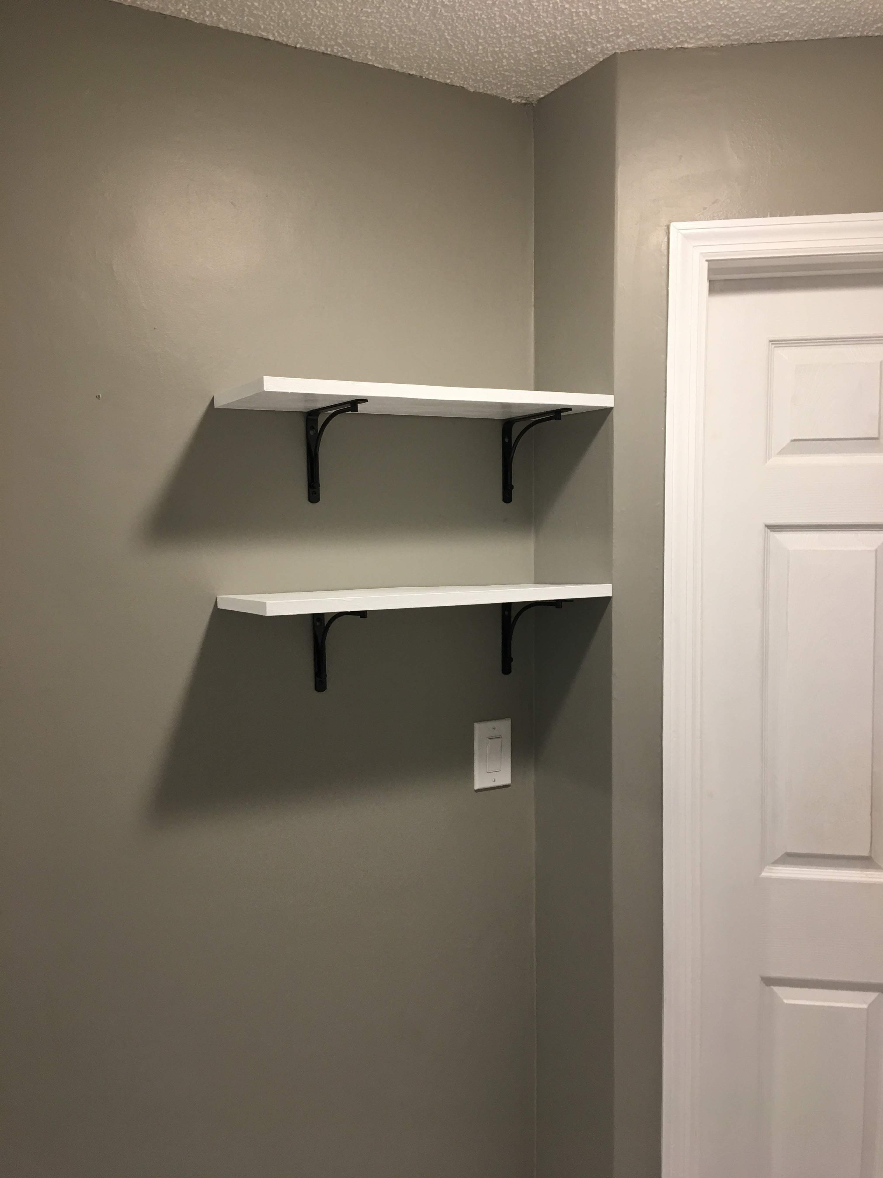 Bookshelves