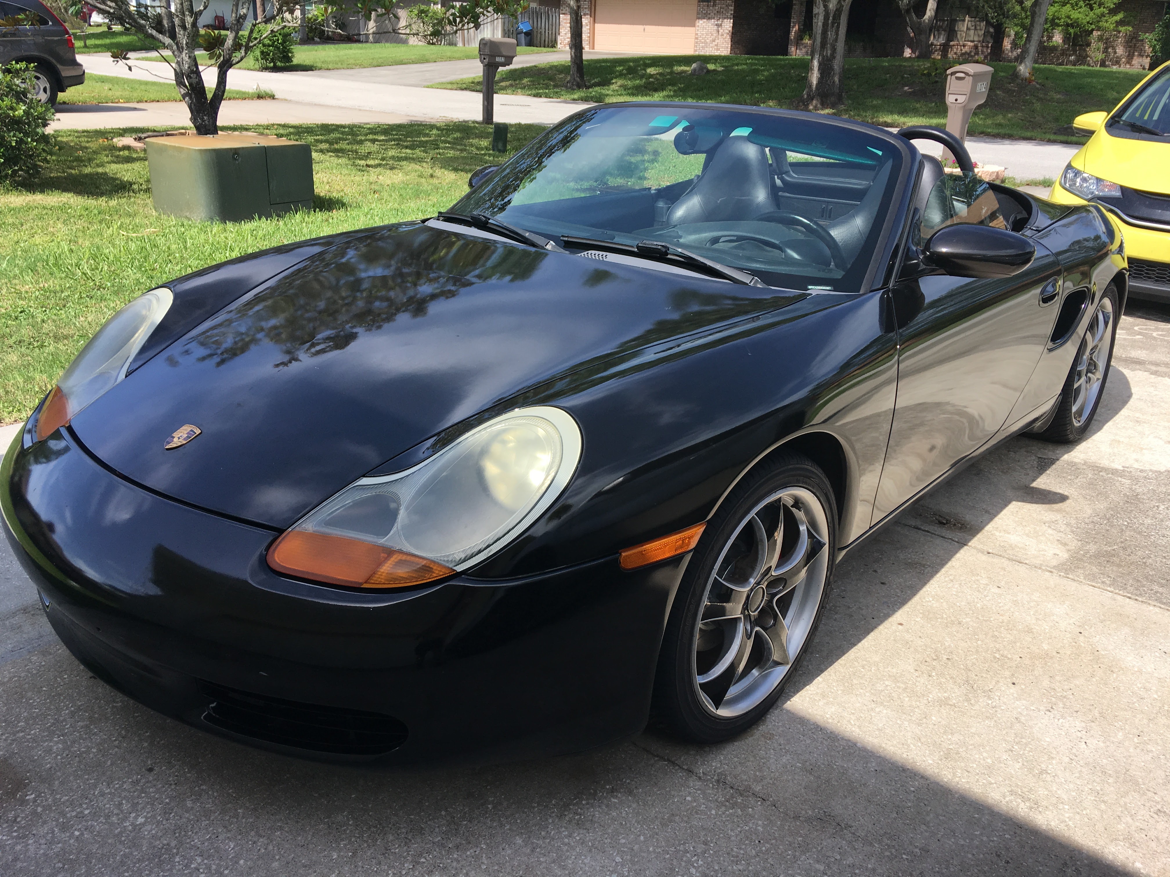 1999 Boxster