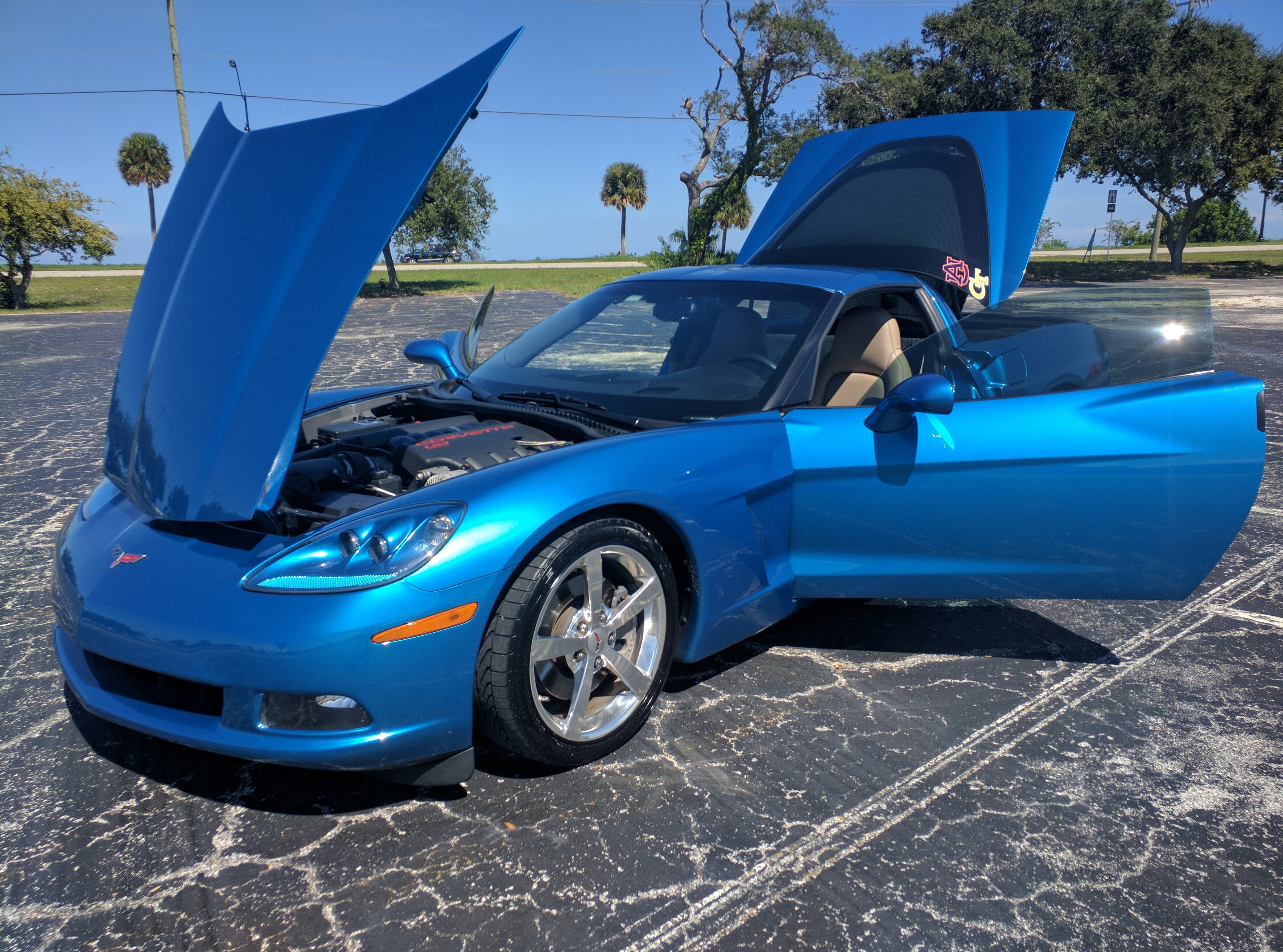 2008 Corvette