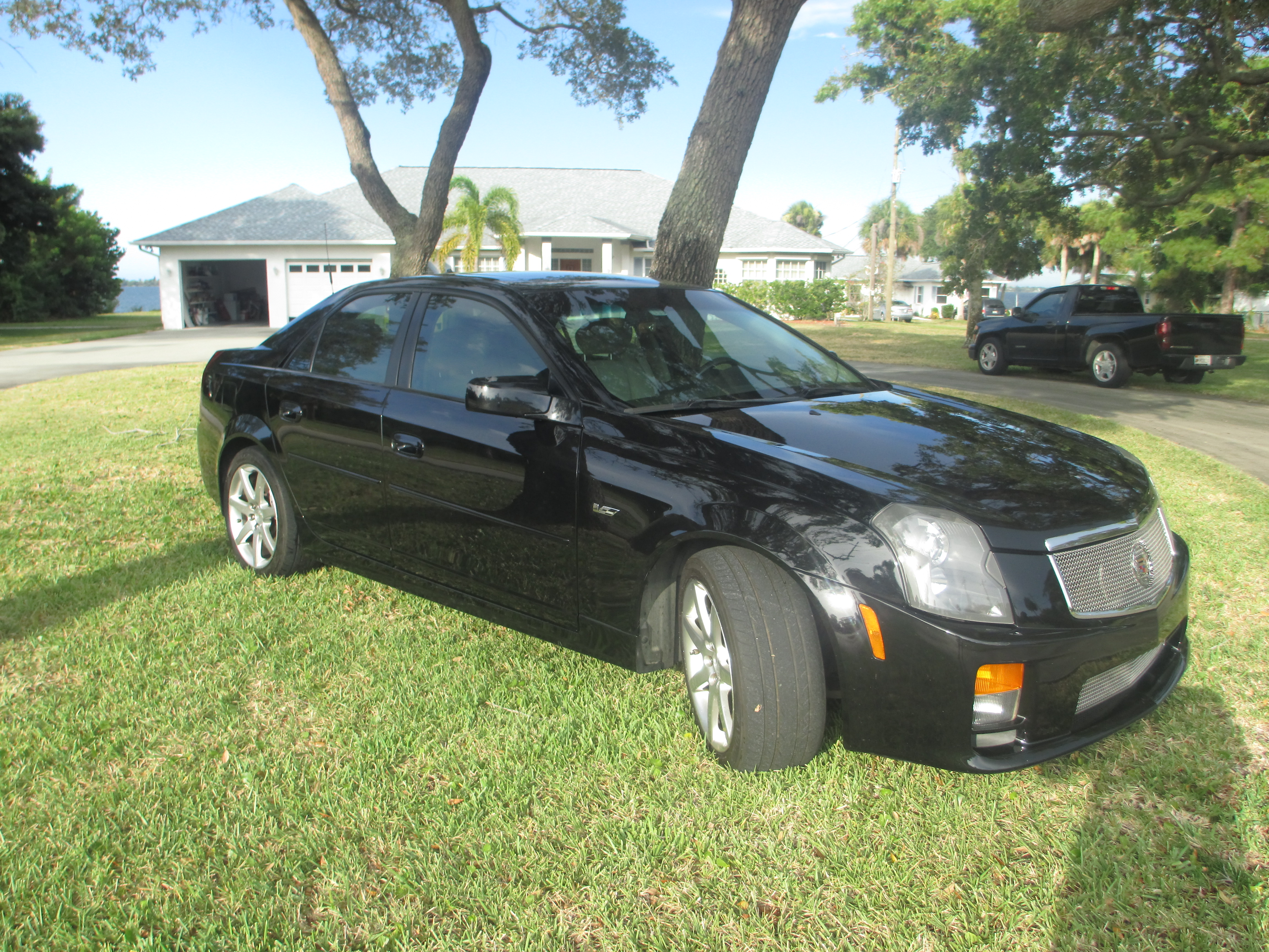 2004 CTS-V