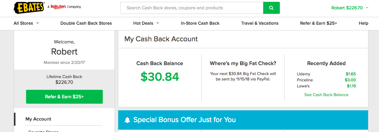 Ebates