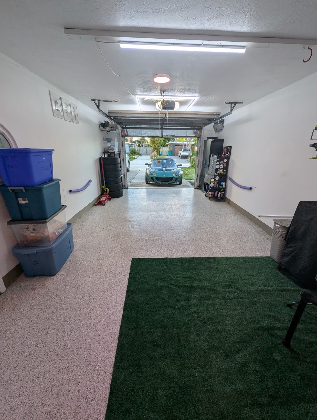 Garage Remodel