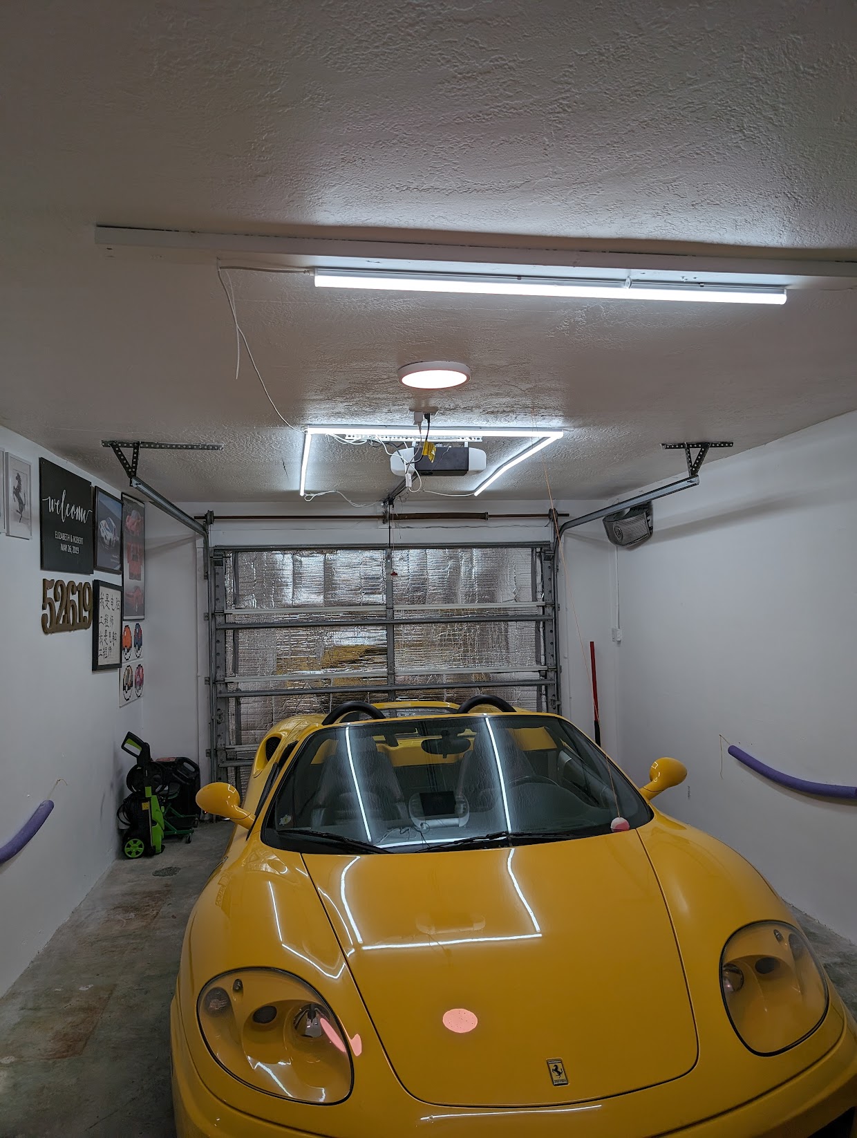 Garage Remodel