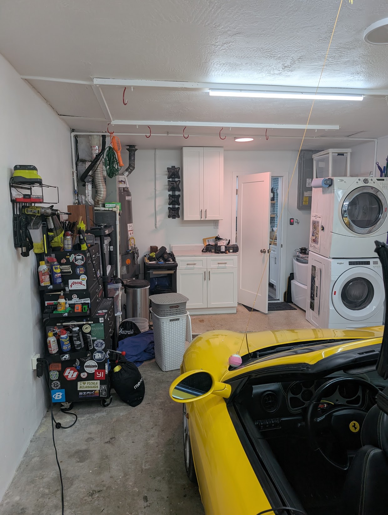 Garage Remodel