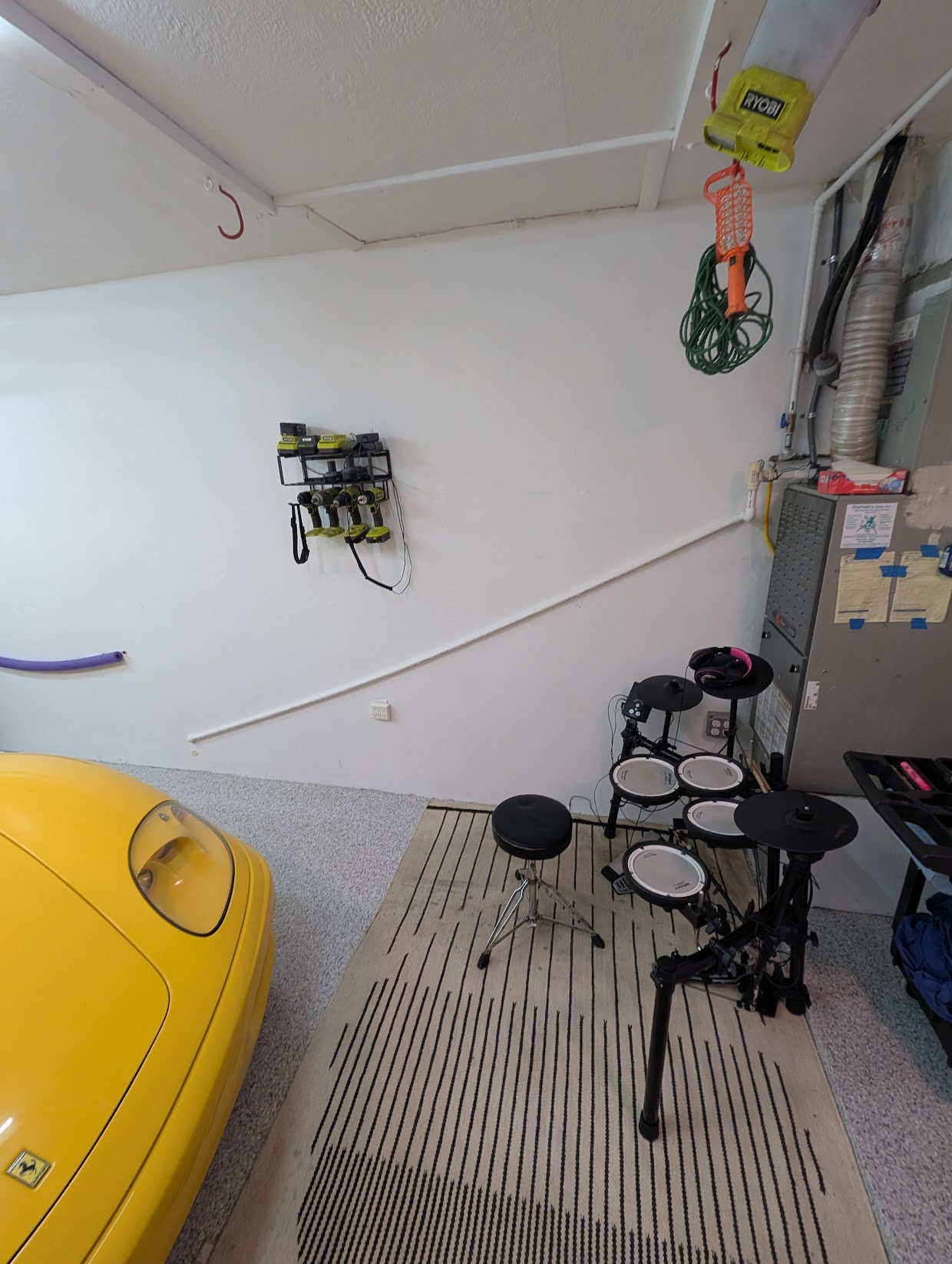 Garage Remodel