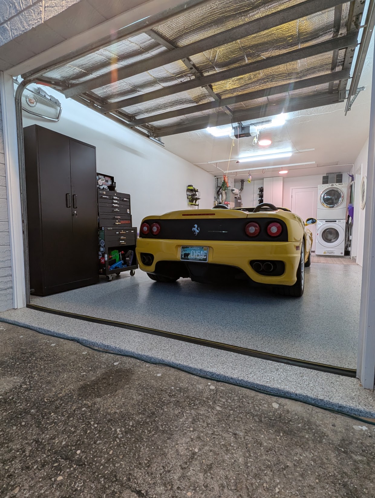 Garage Remodel