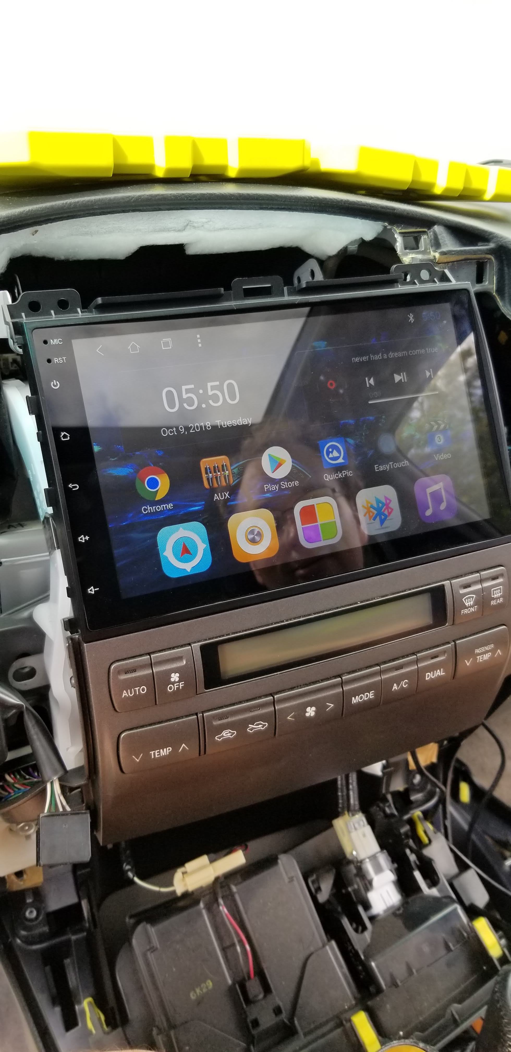 Headunit