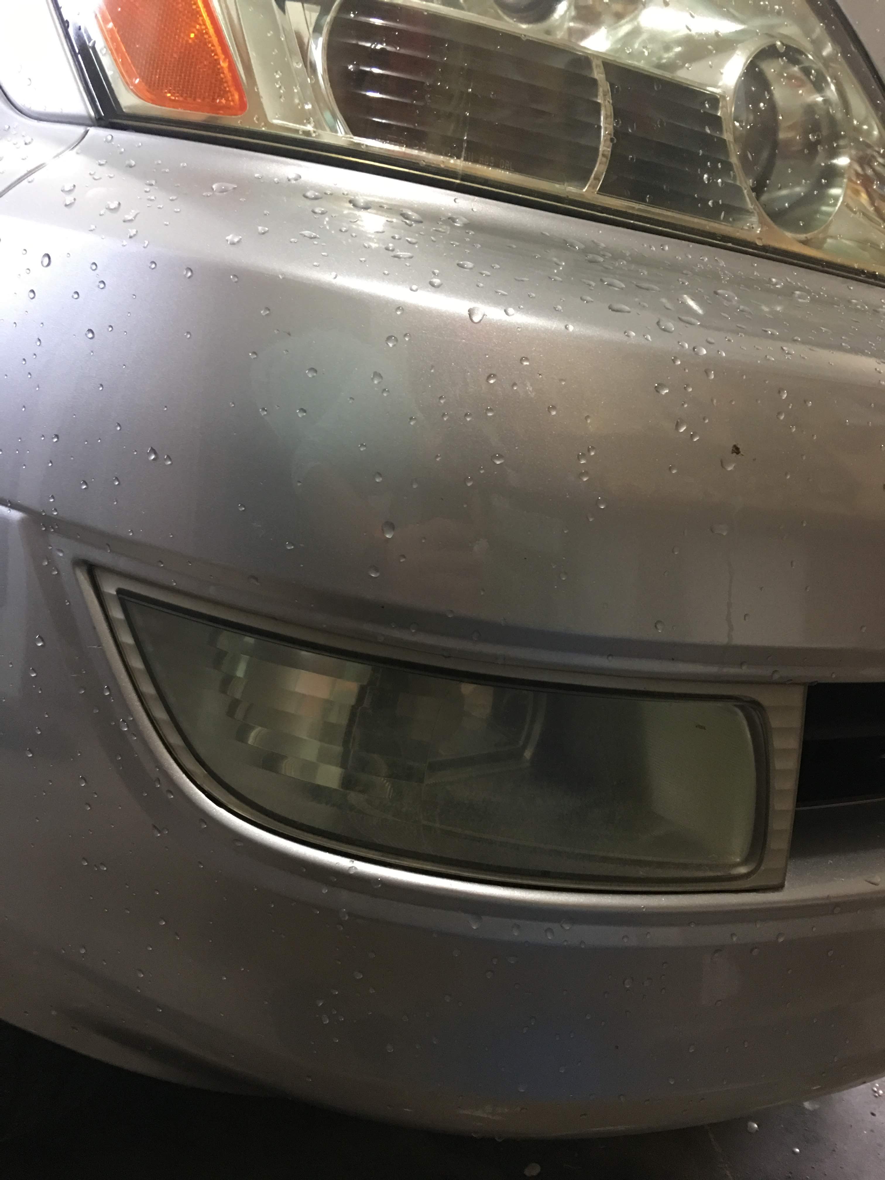 Clean Headlights