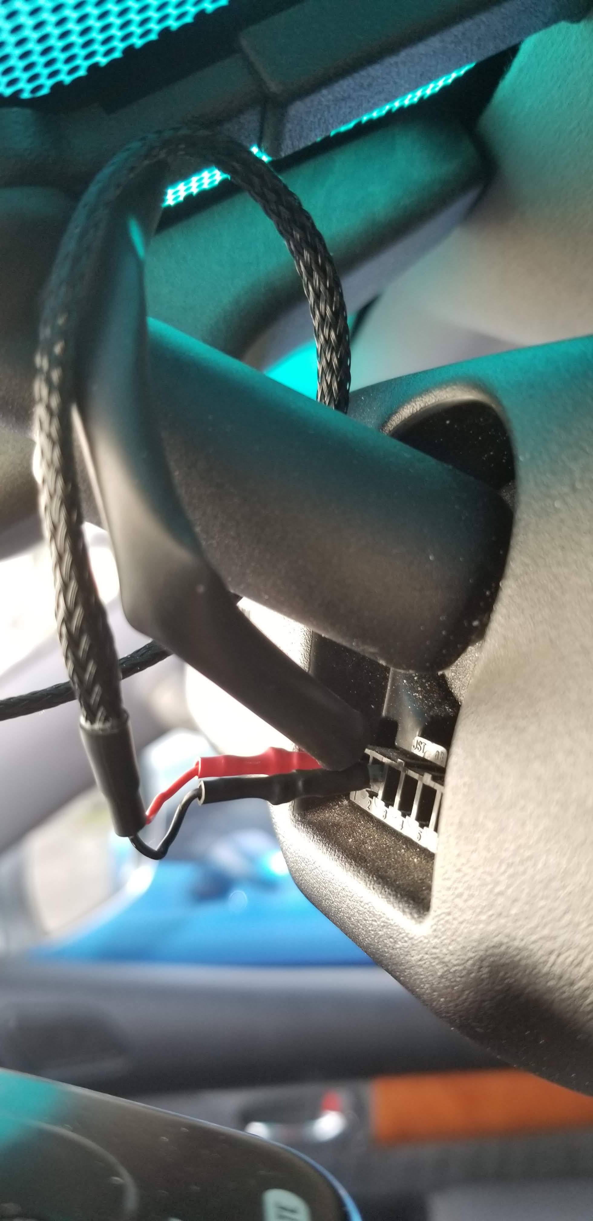 Radar Detector Power Cord DC3.5 Plug For Uniden Escort Valentine Beltronics Passport Cobra Whistler Etc Radar Detector