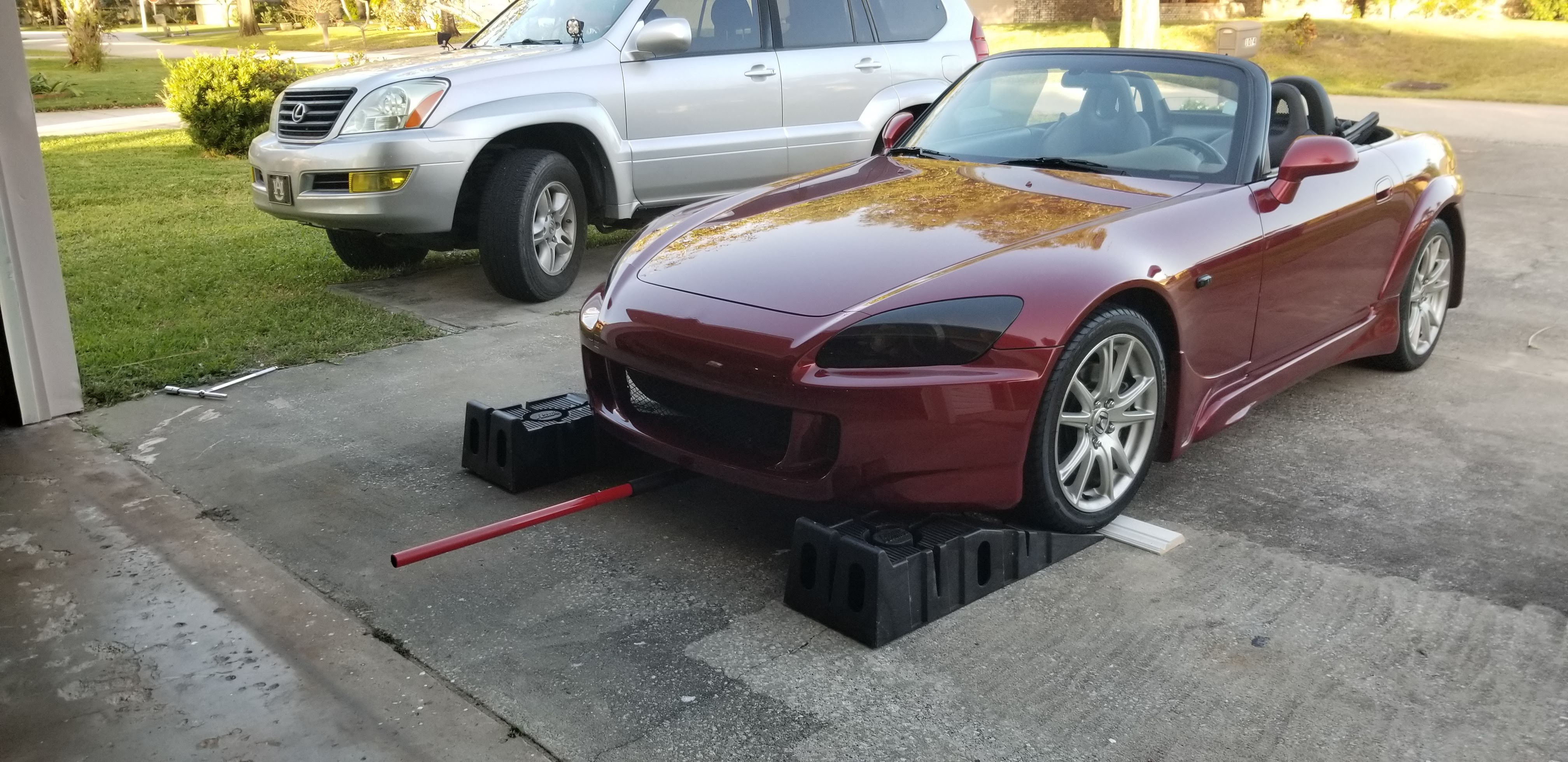 S2000 LEDs